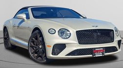 2020 Bentley Continental GTC V8