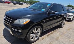 2015 Mercedes-Benz M-Class ML 250 BlueTEC