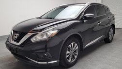 2015 Nissan Murano SL