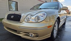 2004 Hyundai Sonata GLS