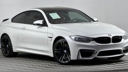 2015 BMW M4 Base