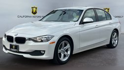 2014 BMW 3 Series 320i