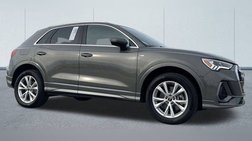 2025 Audi Q3 quattro S line Premium 45 TFSI