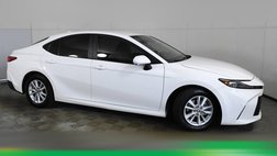 2025 Toyota Camry Hybrid LE