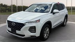 2019 Hyundai Santa Fe 2.4 SEL