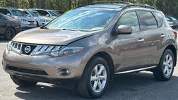 2010 Nissan Murano 2WD 4dr SL