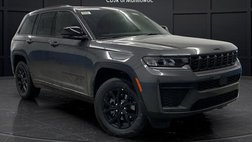 2026 Jeep Grand Cherokee Altitude