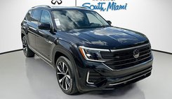 2024 Volkswagen Atlas SEL Premium R-Line 4Motion