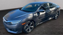 2016 Honda Civic Touring