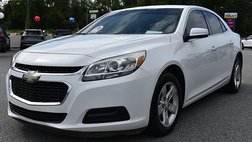 2016 Chevrolet Malibu Limited LT