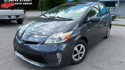 2012 Toyota Prius Prius V