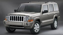 2007 Jeep Commander Limited