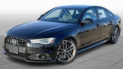 2016 Audi S6 4.0T quattro Premium Plus