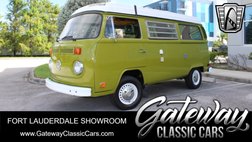 1977 Volkswagen Westfalia