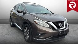 2015 Nissan Murano SL