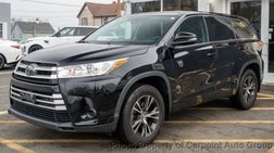 2018 Toyota Highlander LE