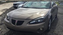 2007 Pontiac Grand Prix Base