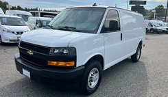 2018 Chevrolet Express 2500