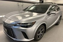 2024 Lexus RX 350h Premium