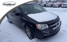 2015 Dodge Grand Caravan American Value Package
