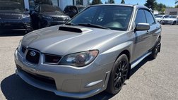 2006 Subaru Impreza WRX STi WRX STi