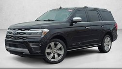 2024 Ford Expedition Platinum