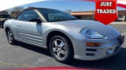 2004 Mitsubishi Eclipse Spyder GS