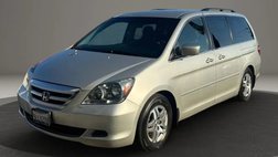 2005 Honda Odyssey EX
