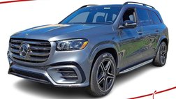 2026 Mercedes-Benz GLS GLS 450