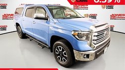 2019 Toyota Tundra Limited