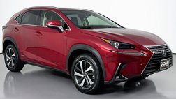 2018 Lexus NX 300h Base