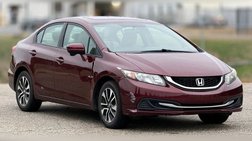 2014 Honda Civic EX