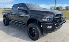 2016 Ram Ram Pickup 2500 Big Horn