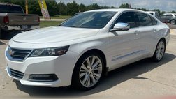 2016 Chevrolet Impala LTZ
