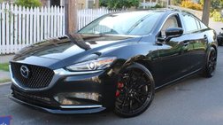 2020 Mazda MAZDA6 Grand Touring Reserve
