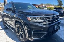 2021 Volkswagen Atlas V6 SE R-Line 4Motion