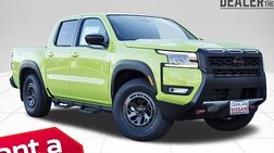 2026 Nissan Frontier PRO-X
