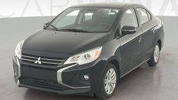 2024 Mitsubishi Mirage G4 SE