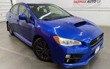 2015 Subaru WRX Premium