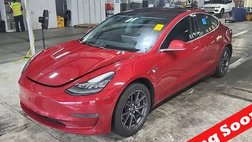 2018 Tesla Model 3 Mid Range