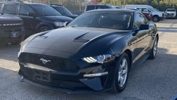 2018 Ford Mustang EcoBoost