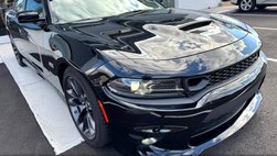 2022 Dodge Charger Scat Pack