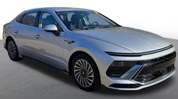 2025 Hyundai Sonata Hybrid SEL