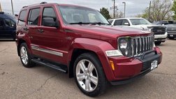 2012 Jeep Liberty Jet Edition