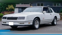 1988 Chevrolet Monte Carlo SS