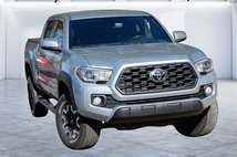 2020 Toyota Tacoma TRD Off-Road