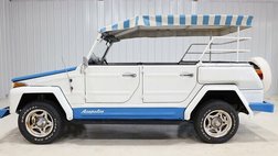1974 Volkswagen Acupulco Edition