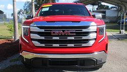 2023 GMC Sierra 1500 SLE