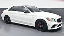 2019 Mercedes-Benz C-Class AMG C 43