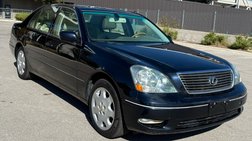2003 Lexus LS 430 Base